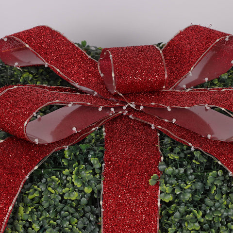 Christmas Pre-Lit Gift Box Décor