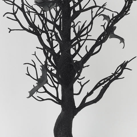 11.0*20.0'' Black Tree Trunk Décor