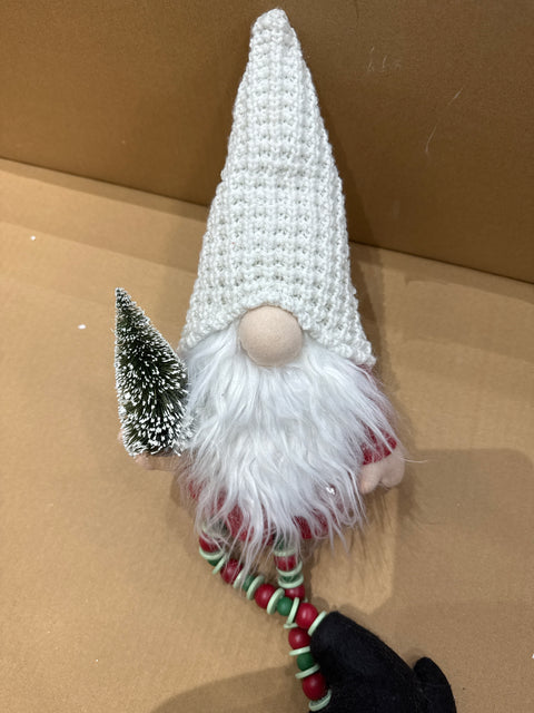 Christmas Fabric Gnome Décor