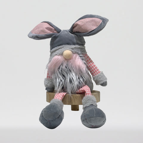 LAPIN GRIS ASSIT 27"