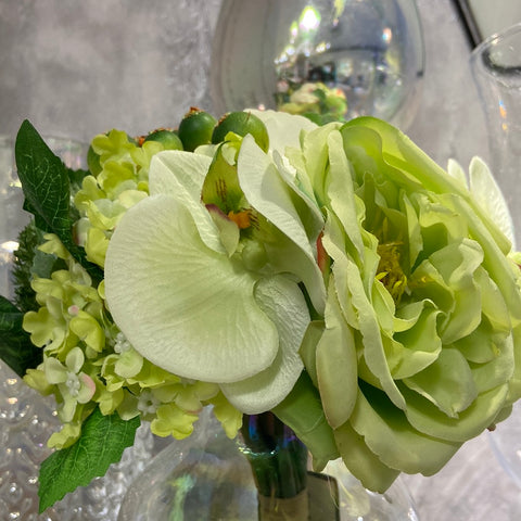 Mixed Flower Bouquet, 10In