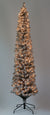 8Ft Pvc/Pe Christmas Tree With 550Tips 400Csa Lights