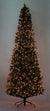 12Ft Pvc/Pe Christmas Tree With 1153Tips 550Csa Lights