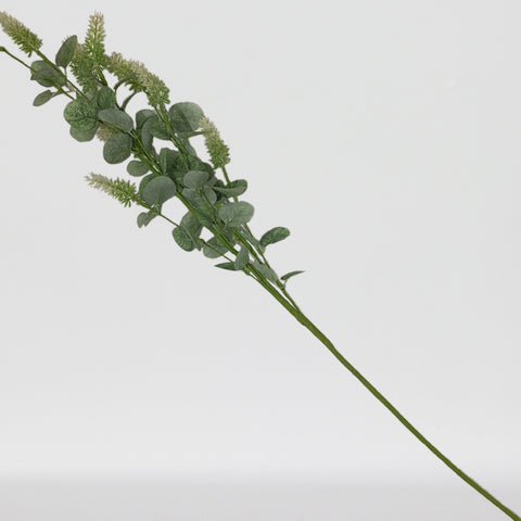 35" Yarrow Buds - Wh