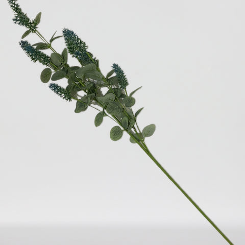 35" Yarrow Buds - Bl