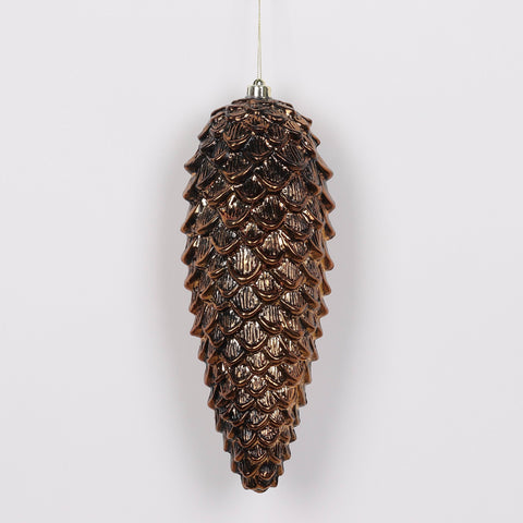 Christmas 4.5*12.5 Inch Pinecone Ornament Décor