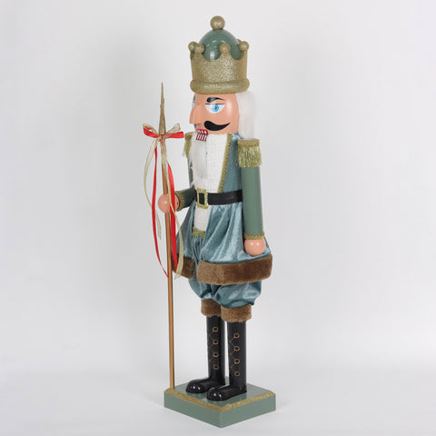 33In Blue Nutcracker