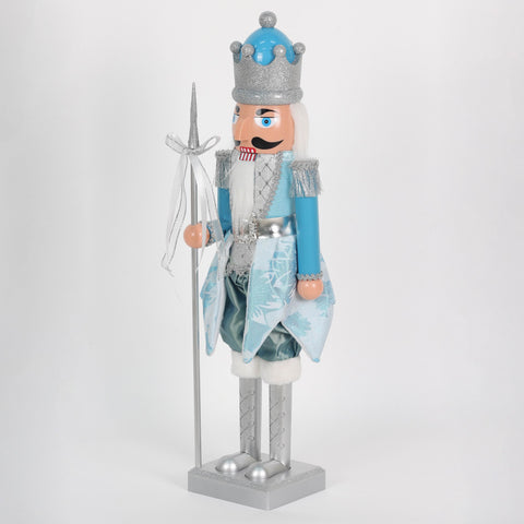 23.5In Blue Nutcracker