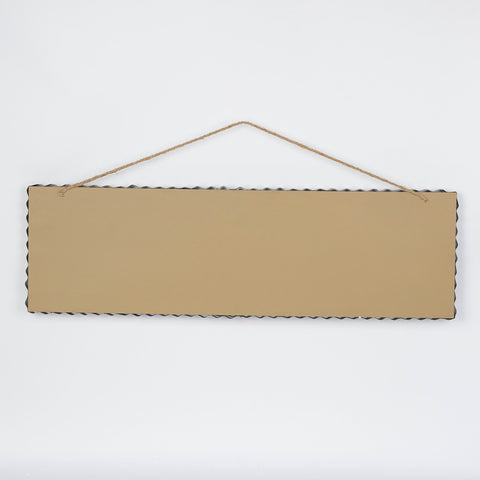Christmas 32.0*1.0*9.75''Mdf  Noel Sign Wall Hanger | Christmas Decor | Festive Holiday Decoration