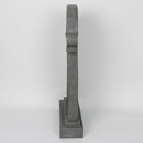 13.125*4.5*24.35''Rip Tombstone Decor