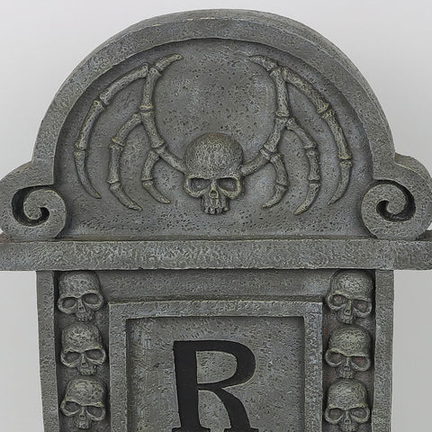 13.125*4.5*24.35''Rip Tombstone Decor