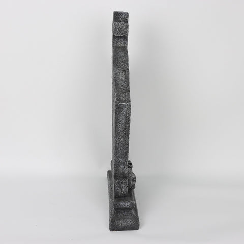 15*3.5*24.5"Rip Tombstone Décor