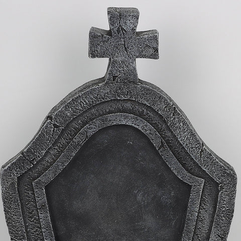 15*3.5*24.5"Rip Tombstone Décor