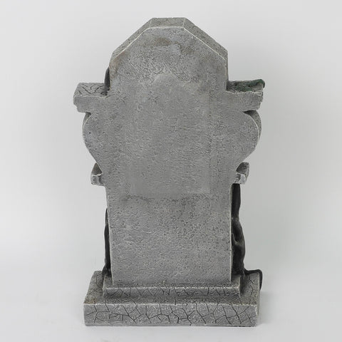 10.0*4.25*15.75'' Sir Tombstone Décor