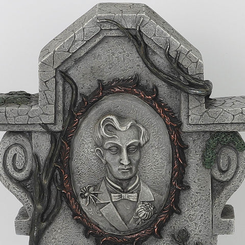 10.0*4.25*15.75'' Sir Tombstone Décor
