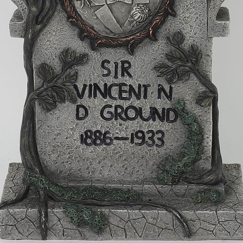 10.0*4.25*15.75'' Sir Tombstone Décor