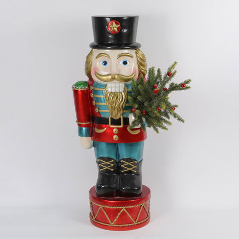 Christmas Resin Nutcracker Décor