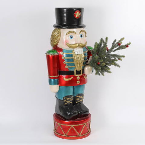 Christmas Resin Nutcracker Décor