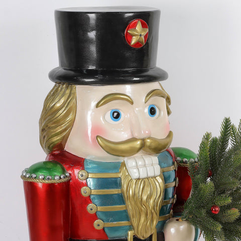 Christmas Resin Nutcracker Décor