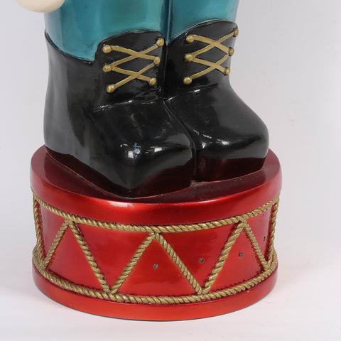 Christmas Resin Nutcracker Décor