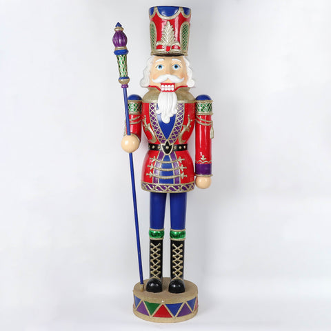 Christmas 61'' Nutcracker Décor