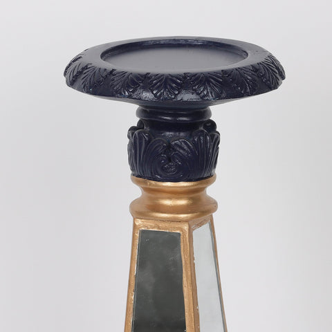 5.75*18.375''Candle Holder Décor