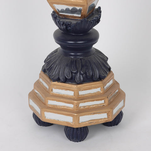 5.75*18.375''Candle Holder Décor