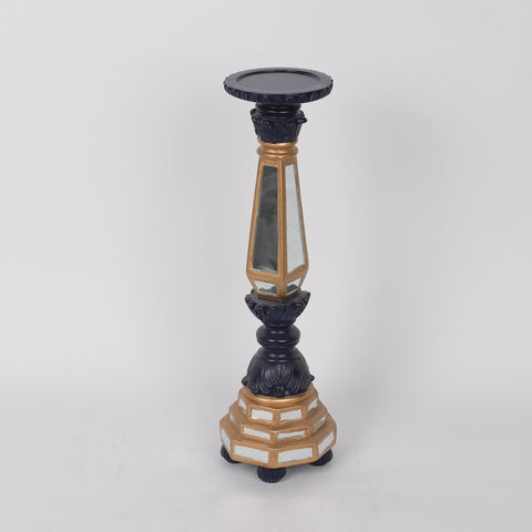4.875*15.875''Candle Holder Décor