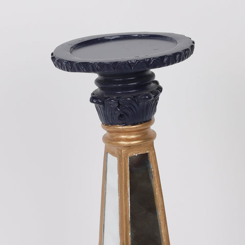 4.875*15.875''Candle Holder Décor
