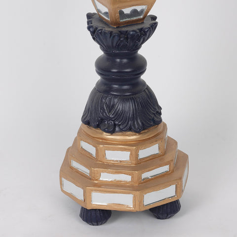 4.875*15.875''Candle Holder Décor