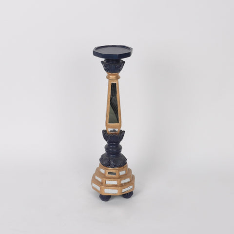 4.375*14.375'' Candle Holder Décor