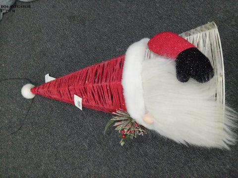 Christmas PRE-LIT OUTDOOR decor