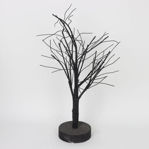 27''Withered Tree W/Lite Décor