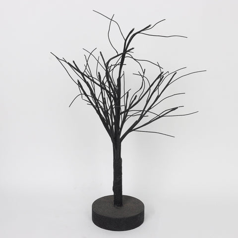 27''Withered Tree W/Lite Décor