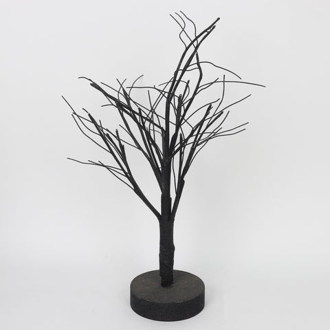 27''Withered Tree W/Lite Décor