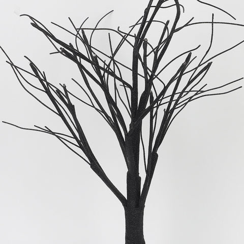 27''Withered Tree W/Lite Décor