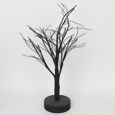 27''Withered Tree W/Lite Décor