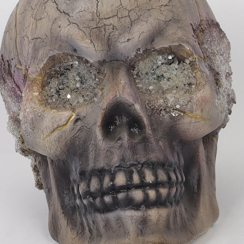 5.0*7.25*6.25''Resin Skull Decoration