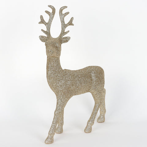 Glitter Deer - Pink