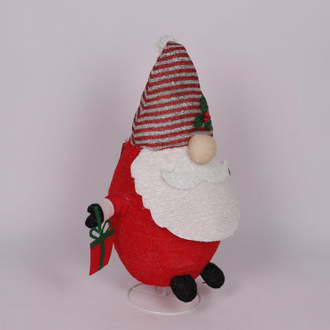 Christmas Pre-Lit Gnome Décor