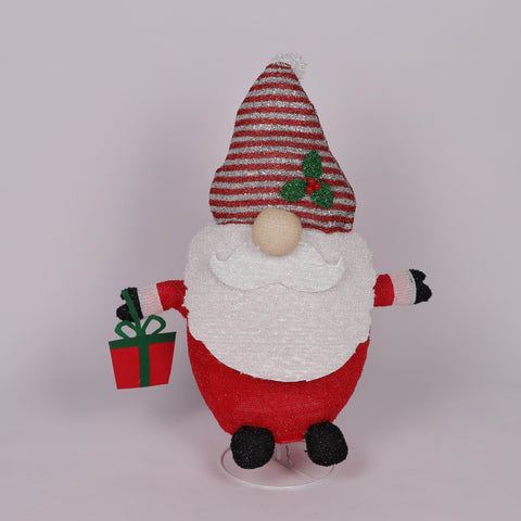 Christmas Pre-Lit Gnome Décor