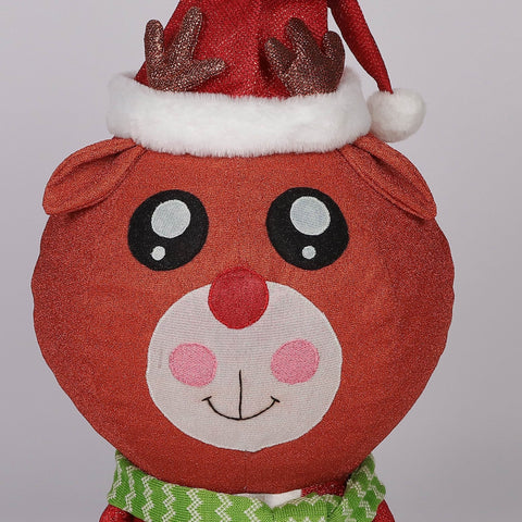 Christmas Pre-Lit Reindeer Décor