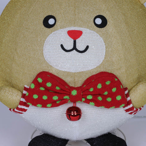 Christmas Pre-Lit Reindeer Décor