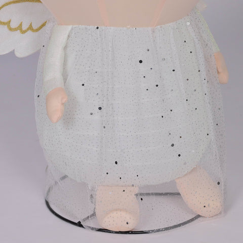 Christmas Pre-Lit Angel Décor