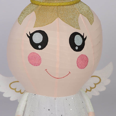 Christmas Pre-Lit Angel Décor