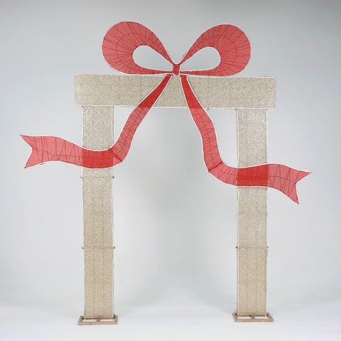 Christmas Outdoor Lighted Set