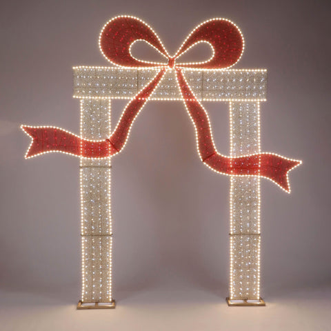 Christmas Outdoor Lighted Set