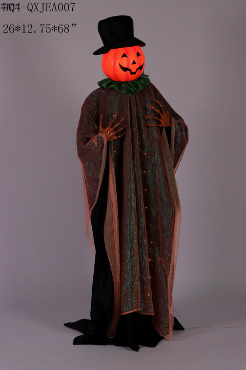 HALLOWEEN decor W/ LED