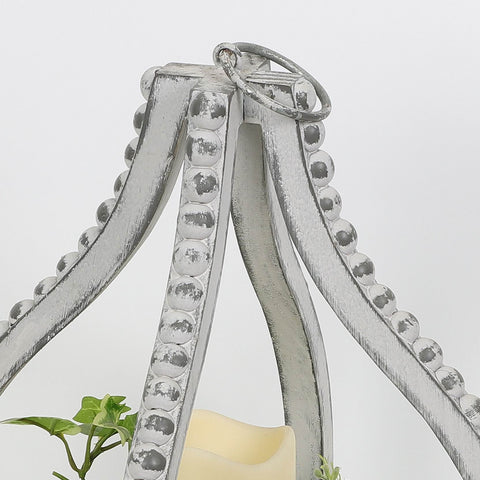 Greenery Décor W/ Led Candle | Home Decor | Interior Styling