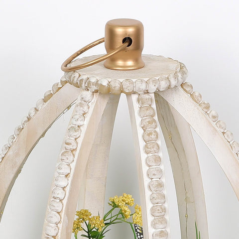 Greenery Décor W/ Lite | Home Decor | Interior Styling